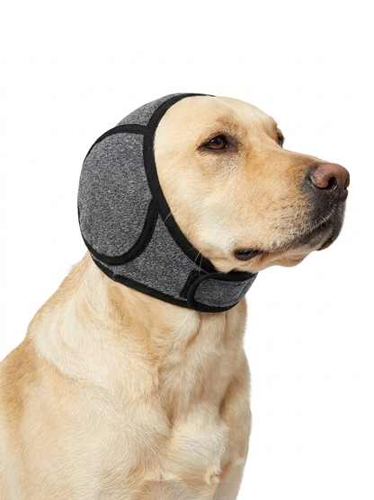Orejeras antirruido calmantes para perros